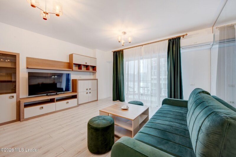 GranVia LakeView, apartament 2 camere cu vedere la lac.